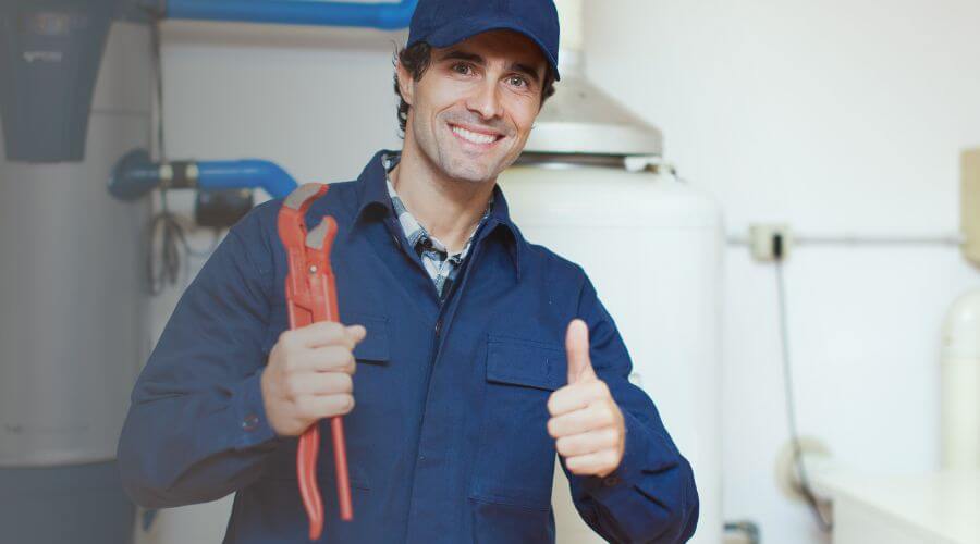 Expert burst pipe repair services in Seney, MI